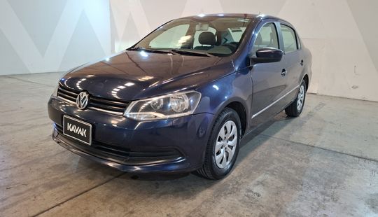 Volkswagen • Gol