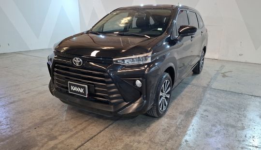 Toyota • Avanza
