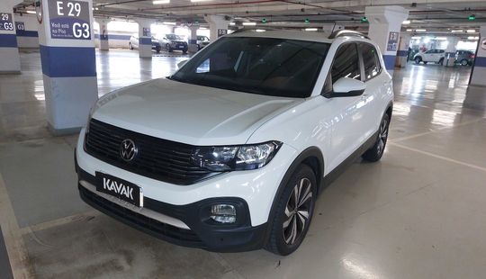 Volkswagen • T-Cross