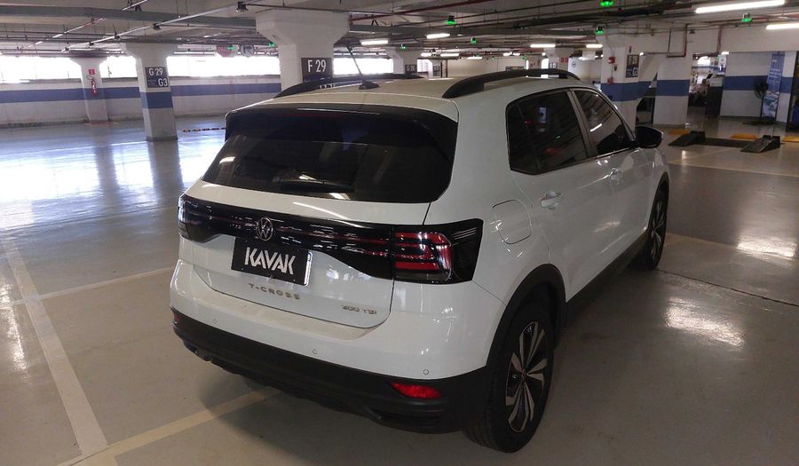 Volkswagen T-cross 200 TSI Suv 2022