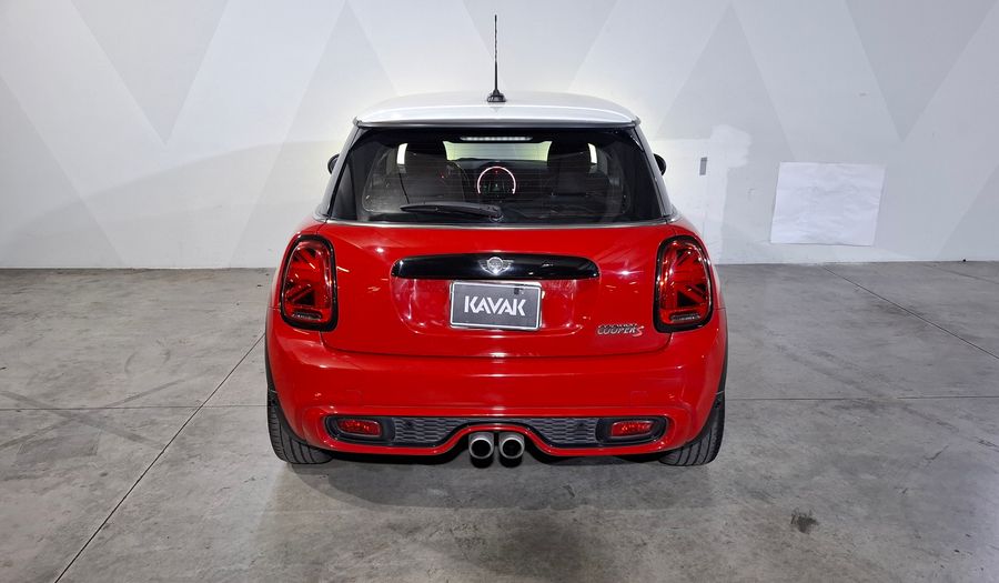 Mini Cooper S 2.0 COOPER SALT DCT Hatchback 2019
