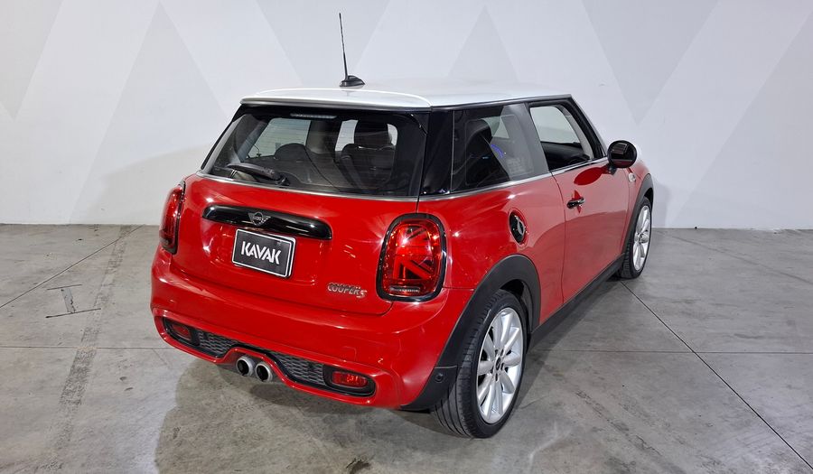Mini Cooper S 2.0 COOPER SALT DCT Hatchback 2019