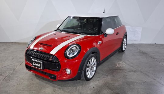 Mini • Cooper S
