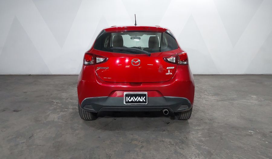 Mazda 2 1.5 I GRAND TOURING TA Hatchback 2016