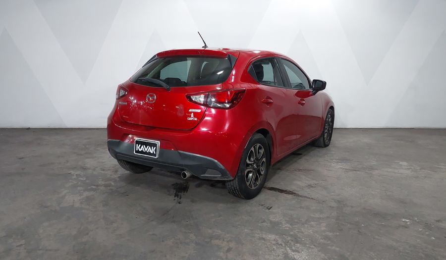 Mazda 2 1.5 I GRAND TOURING TA Hatchback 2016
