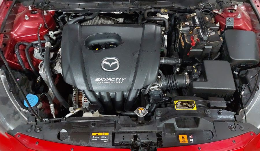 Mazda 2 1.5 I GRAND TOURING TA Hatchback 2016