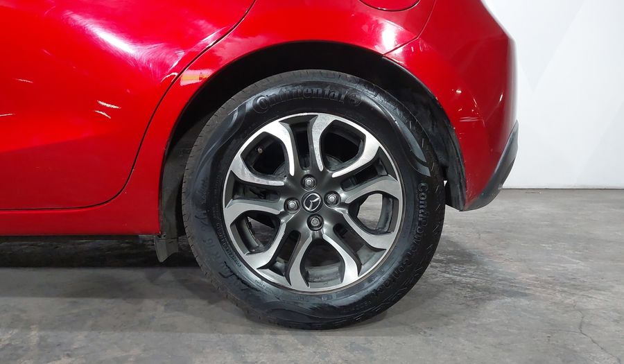Mazda 2 1.5 I GRAND TOURING TA Hatchback 2016