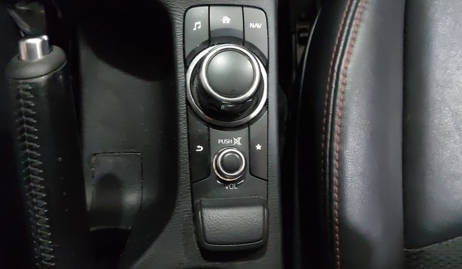 Mazda 2 1.5 I GRAND TOURING TA Hatchback 2016