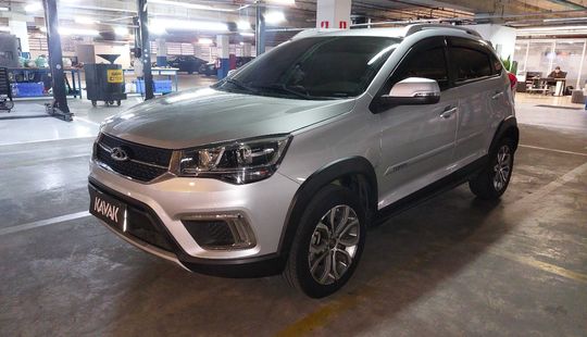 Chery Tiggo 2 MPFI LOOK-2019