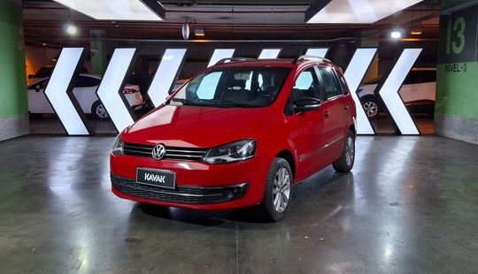 Volkswagen • Suran