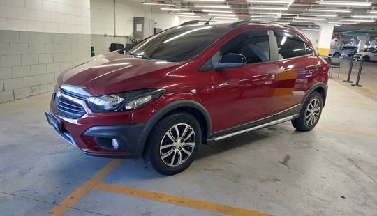 Chevrolet • Onix