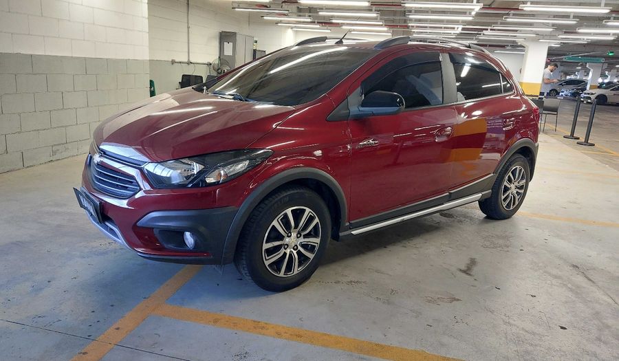 Chevrolet Onix MPFI ACTIV Hatchback 2017
