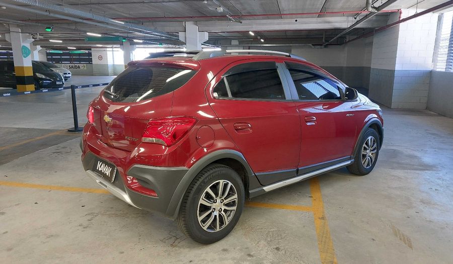 Chevrolet Onix MPFI ACTIV Hatchback 2017