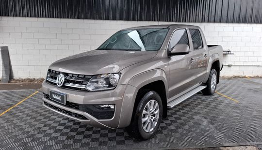 Volkswagen • Amarok