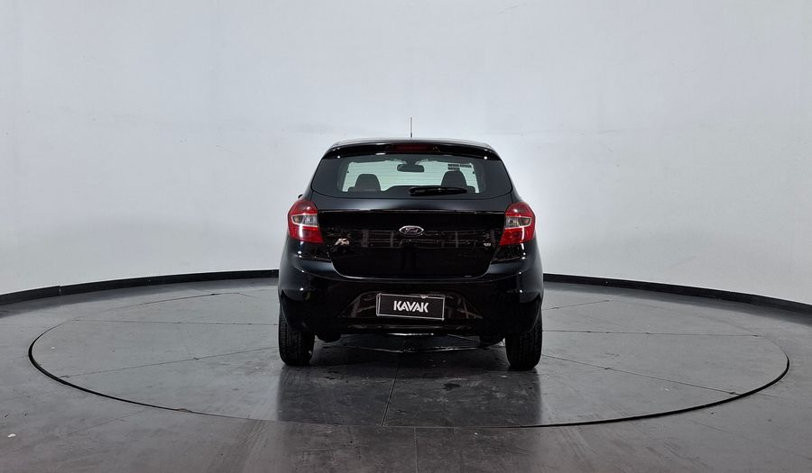 Ford Ka 1.5 SE Hatchback 2017
