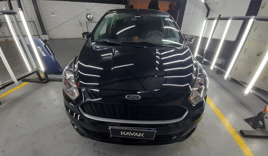 Ford Ka 1.5 SE Hatchback 2017