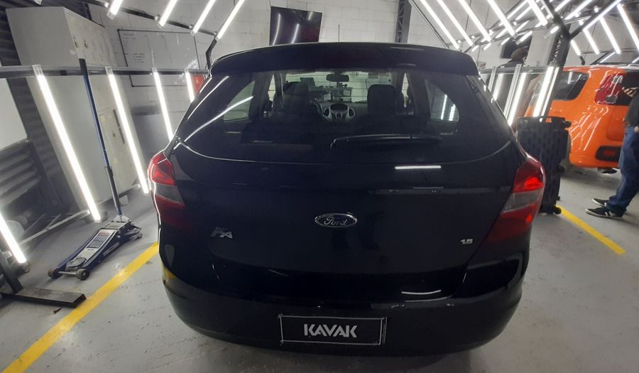 Ford Ka 1.5 SE Hatchback 2017
