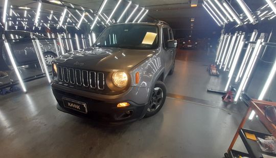 Jeep • Renegade