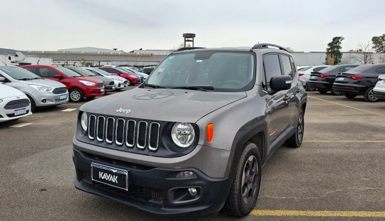 Jeep • Renegade