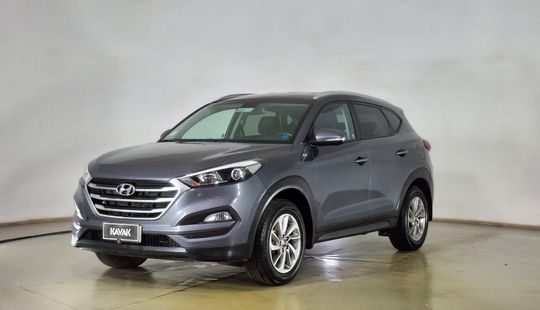 Hyundai • Tucson