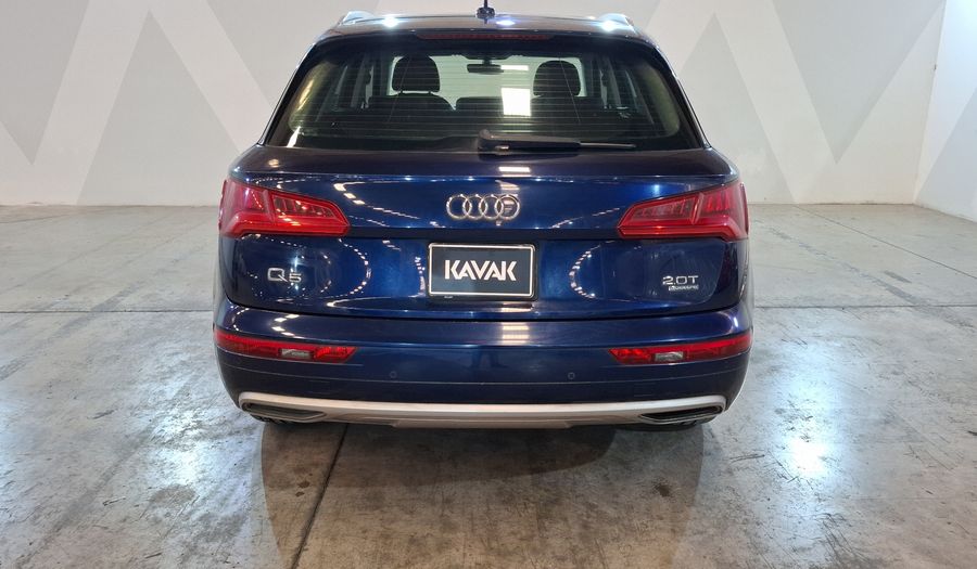 Audi Q5 2.0 SELECT DCT 4WD Suv 2018