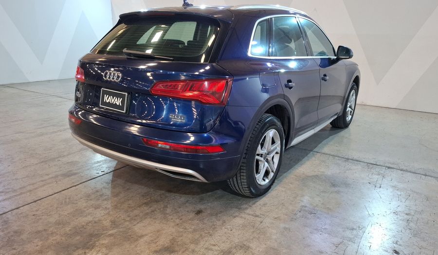 Audi Q5 2.0 SELECT DCT 4WD Suv 2018