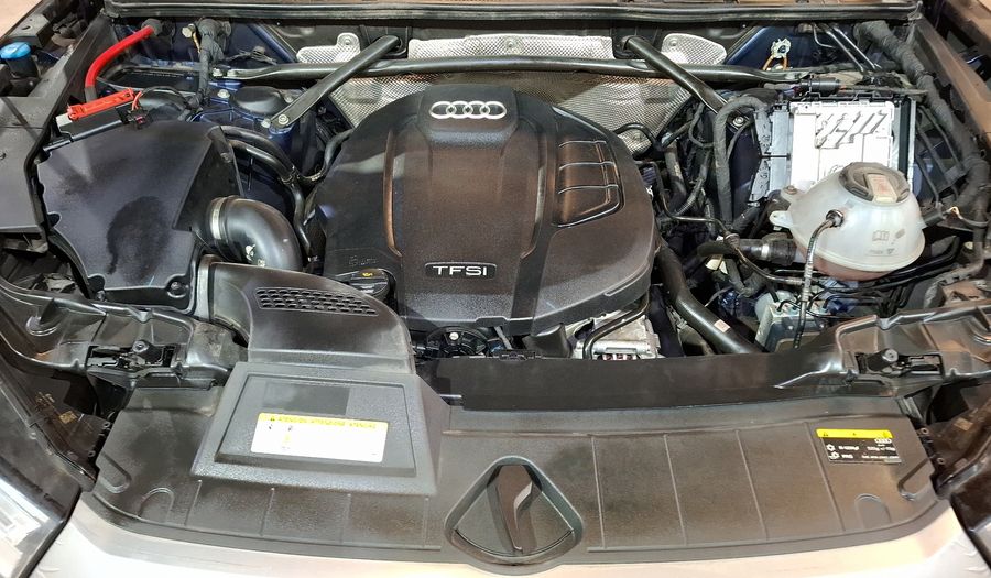 Audi Q5 2.0 SELECT DCT 4WD Suv 2018