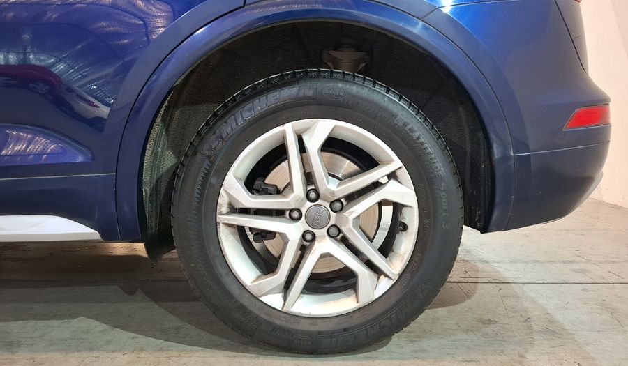 Audi Q5 2.0 SELECT DCT 4WD Suv 2018
