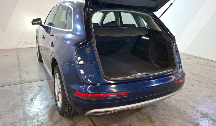 Audi Q5 2.0 SELECT DCT 4WD Suv 2018