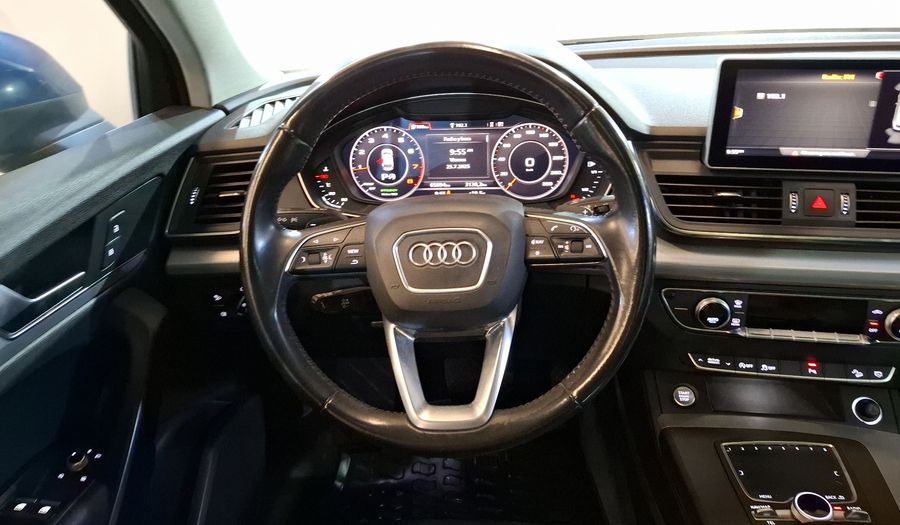 Audi Q5 2.0 SELECT DCT 4WD Suv 2018