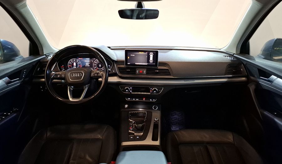 Audi Q5 2.0 SELECT DCT 4WD Suv 2018