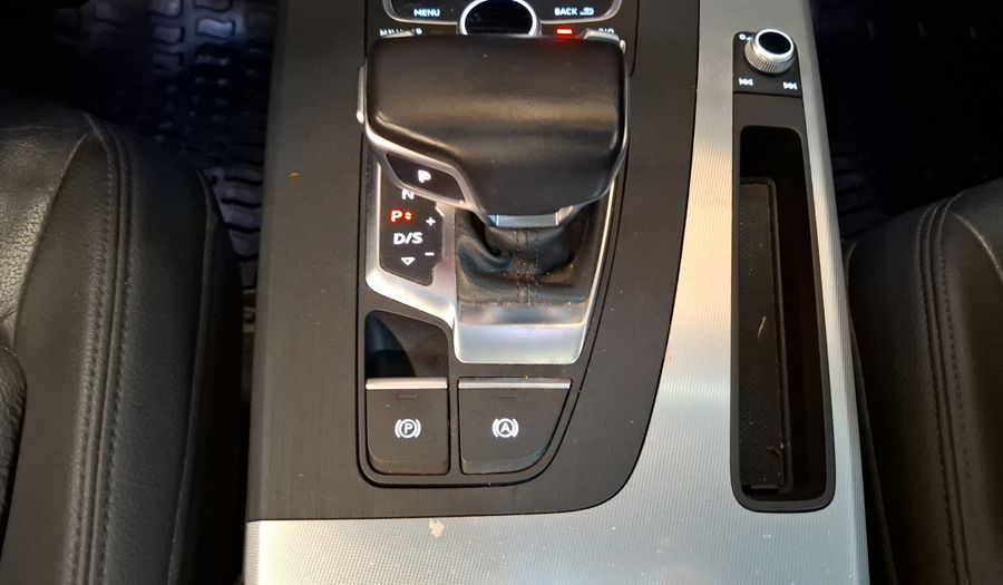 Audi Q5 2.0 SELECT DCT 4WD Suv 2018