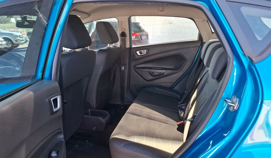 Ford Fiesta Kinetic Design 1.6 S PLUS Hatchback 2016