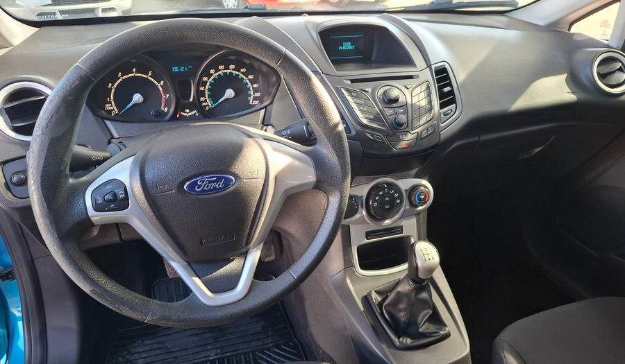 Ford Fiesta Kinetic Design 1.6 S PLUS Hatchback 2016