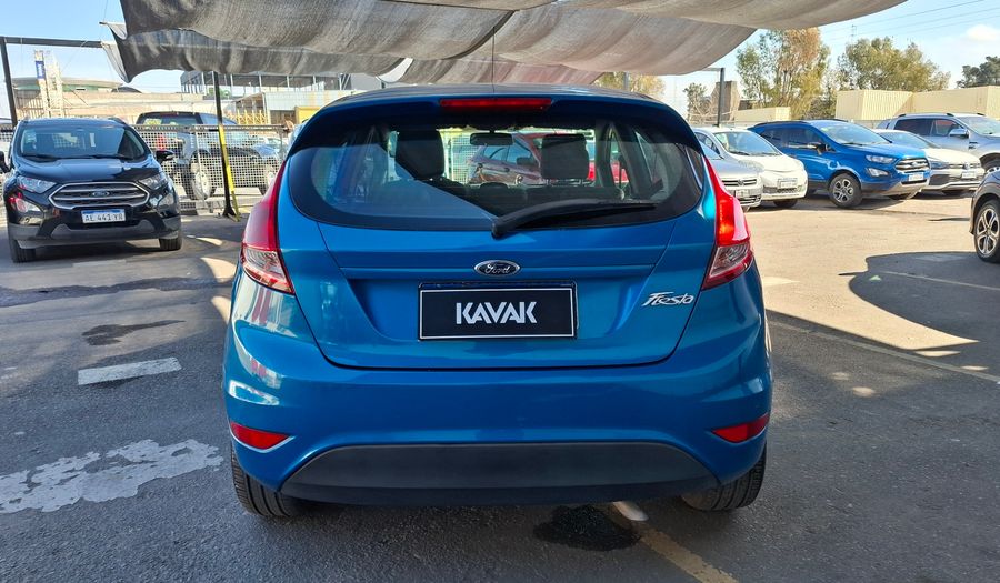 Ford Fiesta Kinetic Design 1.6 S PLUS Hatchback 2016
