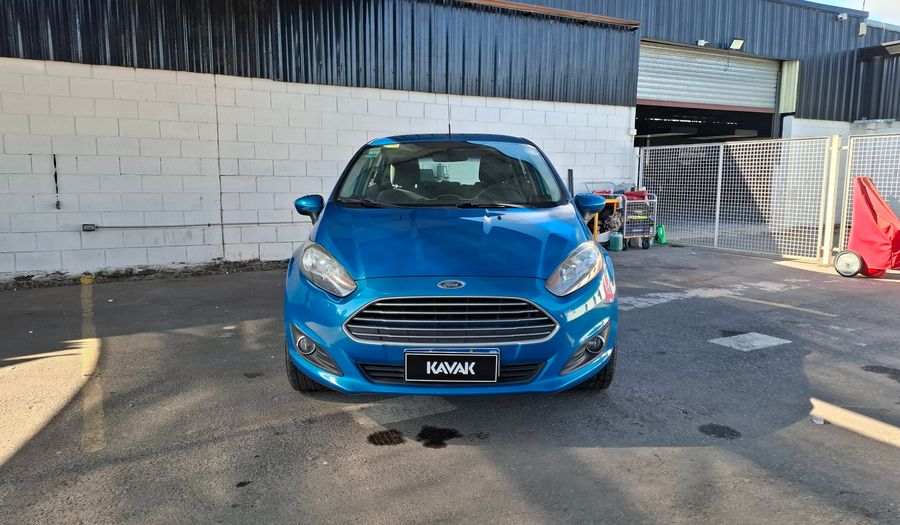 Ford Fiesta Kinetic Design 1.6 S PLUS Hatchback 2016