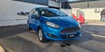 Ford Fiesta Kinetic Design 1.6 S PLUS Hatchback 2016