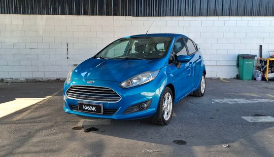 Ford • Fiesta Kinetic Design