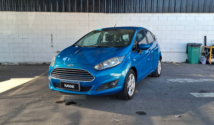 Ford Fiesta Kinetic Design 1.6 S PLUS Hatchback 2016