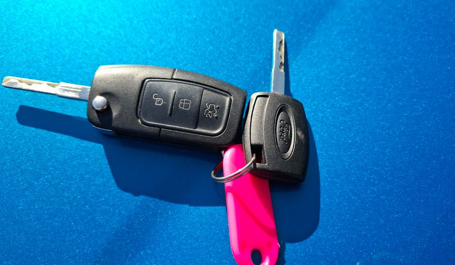 Ford Fiesta Kinetic Design 1.6 S PLUS Hatchback 2016