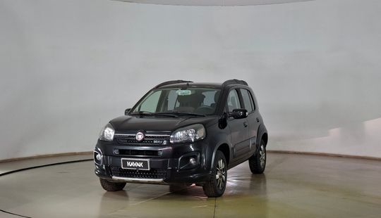 Fiat • Uno
