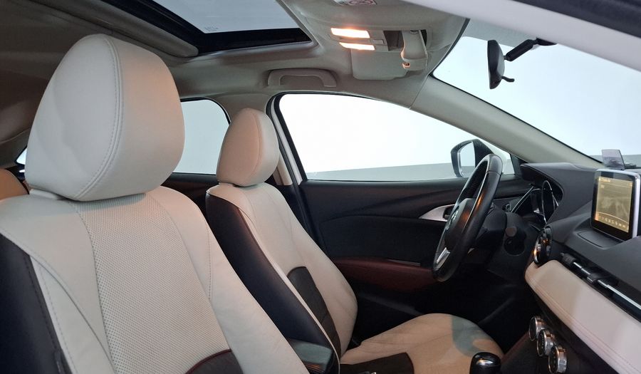 Mazda Cx-3 2.0 I GRAND TOURING 2WD AT Suv 2017