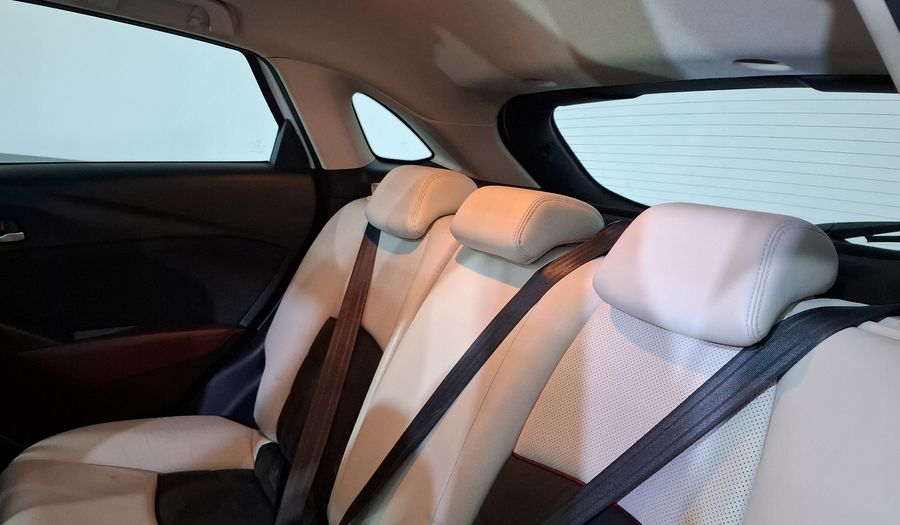 Mazda Cx-3 2.0 I GRAND TOURING 2WD AT Suv 2017