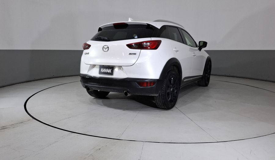 Mazda Cx-3 2.0 I GRAND TOURING 2WD AT Suv 2017