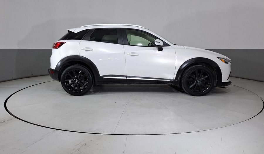 Mazda Cx-3 2.0 I GRAND TOURING 2WD AT Suv 2017