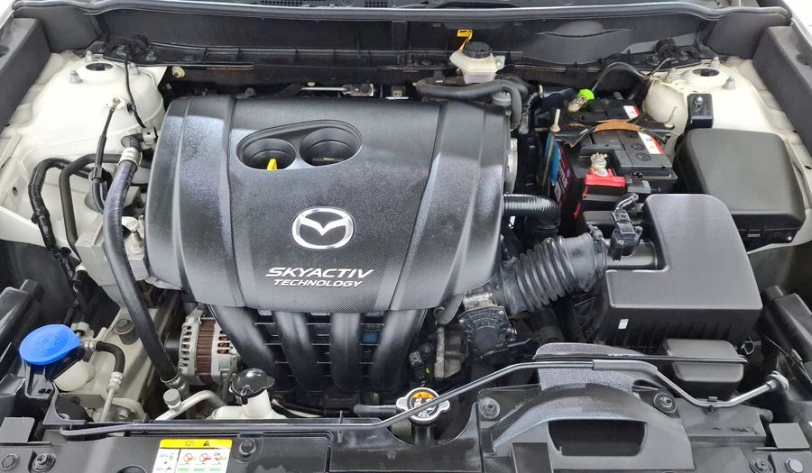 Mazda Cx-3 2.0 I GRAND TOURING 2WD AT Suv 2017