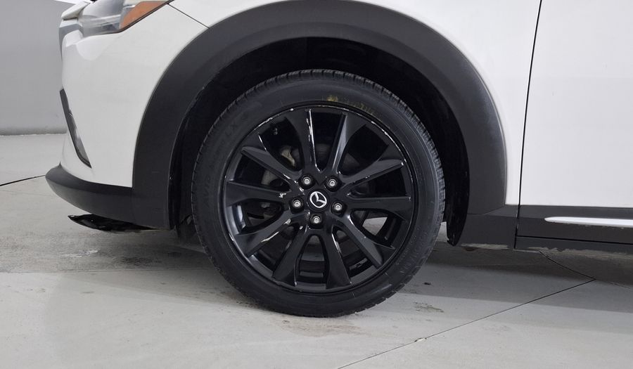 Mazda Cx-3 2.0 I GRAND TOURING 2WD AT Suv 2017
