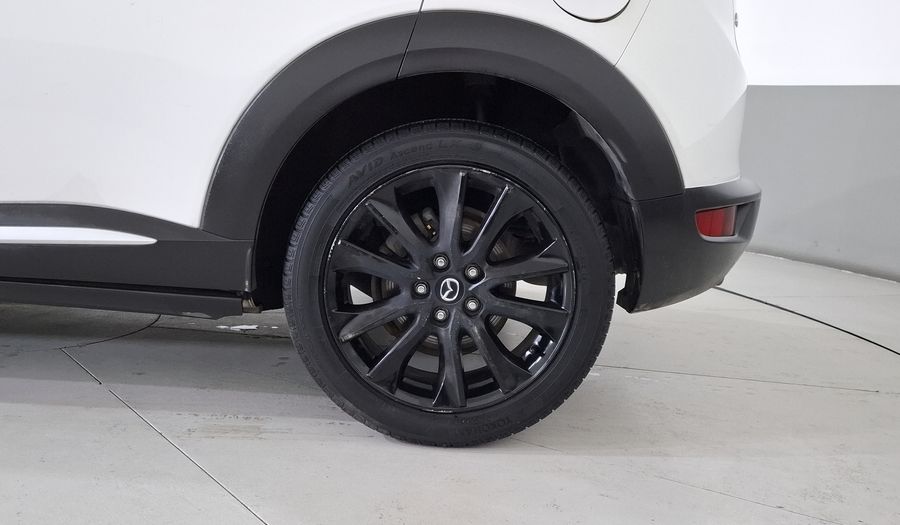 Mazda Cx-3 2.0 I GRAND TOURING 2WD AT Suv 2017