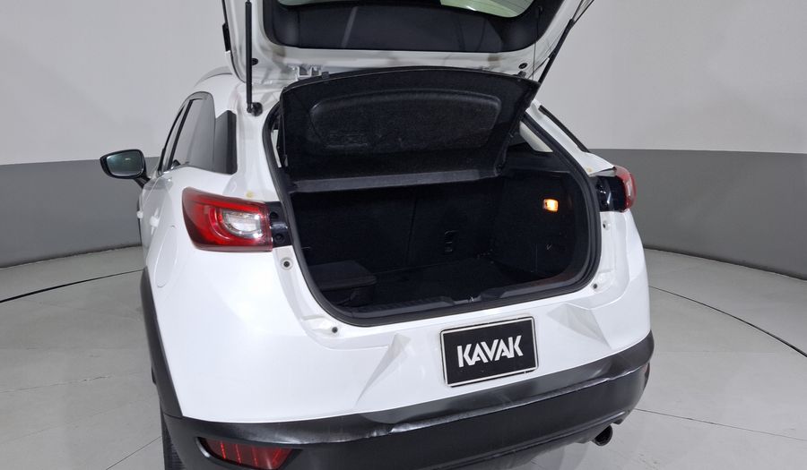 Mazda Cx-3 2.0 I GRAND TOURING 2WD AT Suv 2017