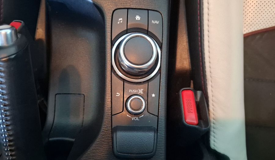 Mazda Cx-3 2.0 I GRAND TOURING 2WD AT Suv 2017